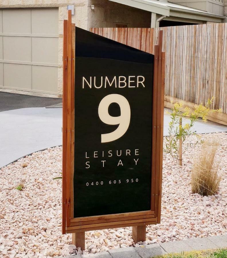 Number 9 Leisure Stay Port Campbell Kültér fotó